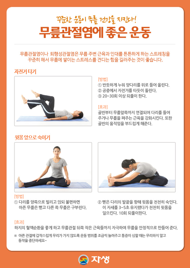 일산한방병원 무리하지 않도록 3