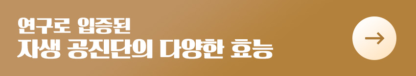 자생한방병원 연구로 입증된 자생 공진단의 다양한 효능