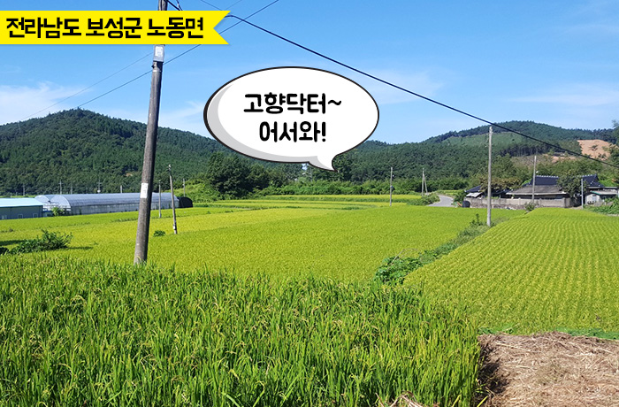 자생한방병원 6시 내고향 떴다! 내고향 닥터 비하인드 스토리10-02