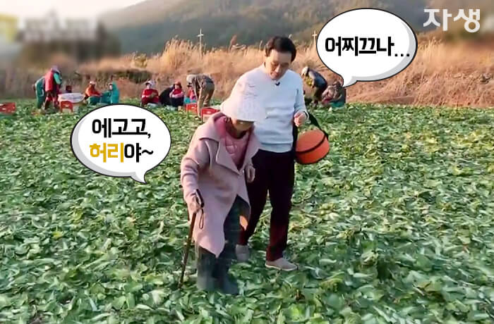 자생의료재단 자생한방병원 별다방! 별걸 다 해주는 고향닥터03_7