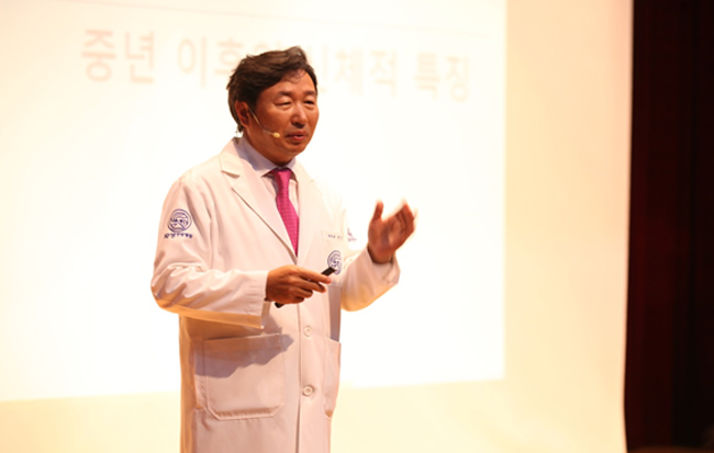 신준식 박사 강좌