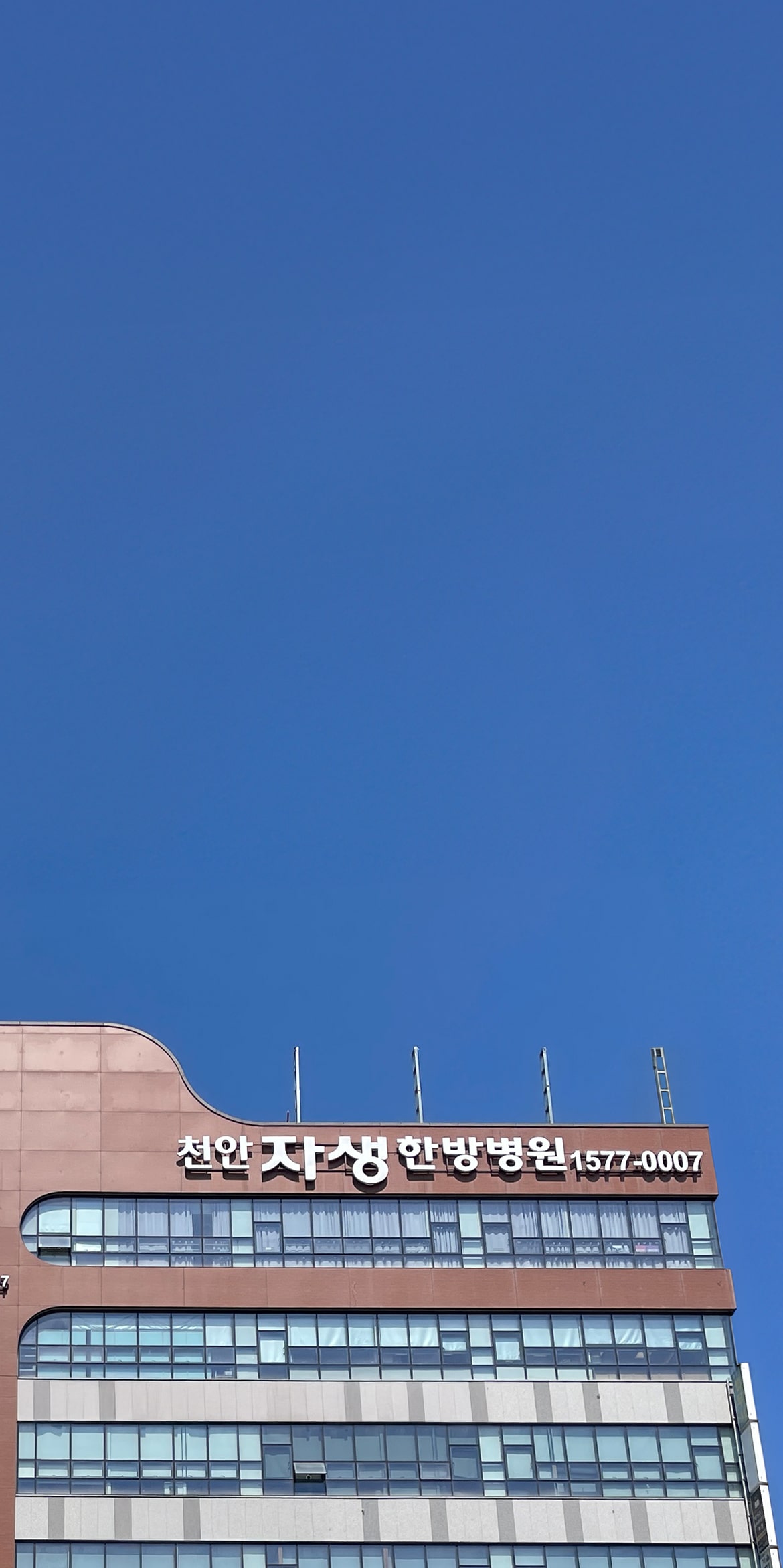 자생 건물
