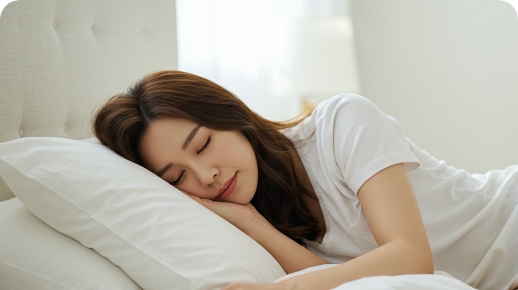 스트레스, 긴장, 불안에 취약