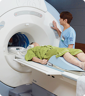 MRI