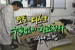 ڻѹ溴 ȭ 丮  ̹ / 1996 9 KBS ̵  - پ Ȱ    ũ ġḦ ߿  ˷ȴ.